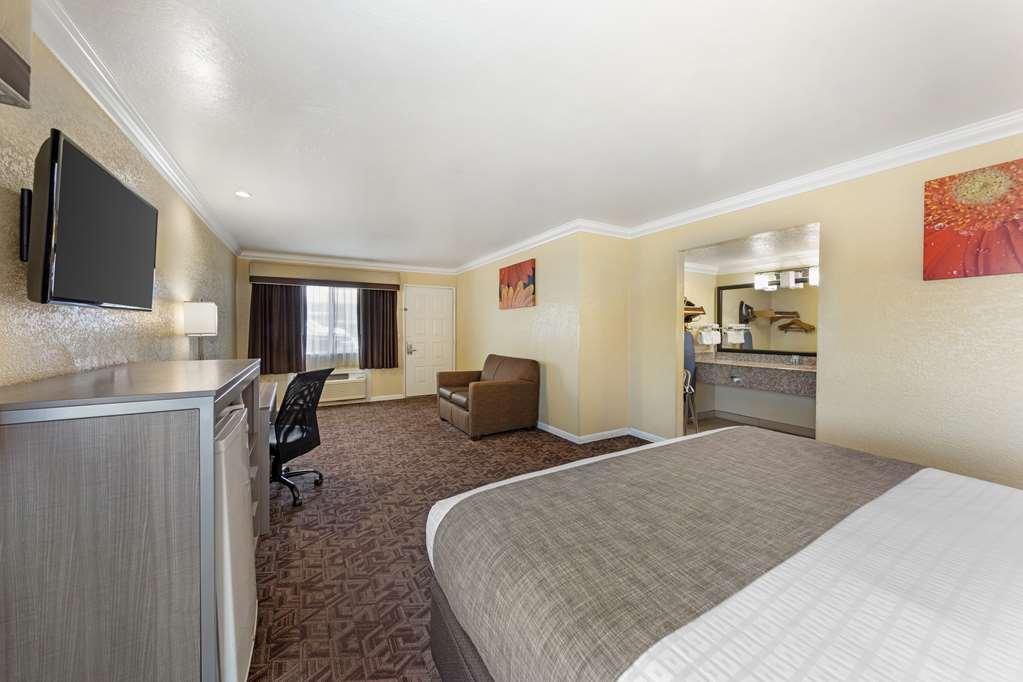 Best Western Hanford Inn Quarto foto