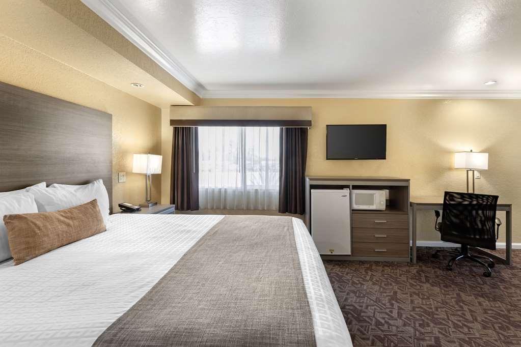 Best Western Hanford Inn Quarto foto